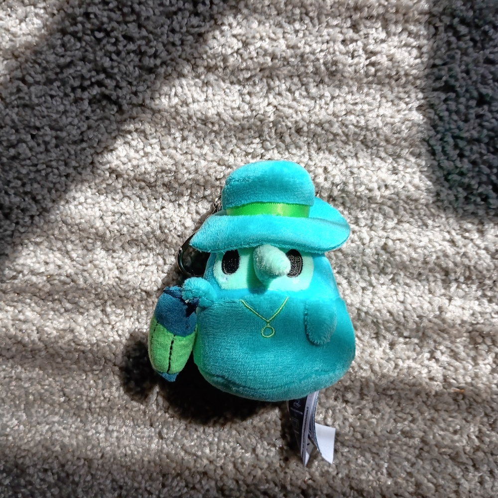 Mystery Plush Plague Doctor Keychain Alchemy Lab Series 1